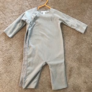 EUC Ralph Lauren jumpsuit 9 mo